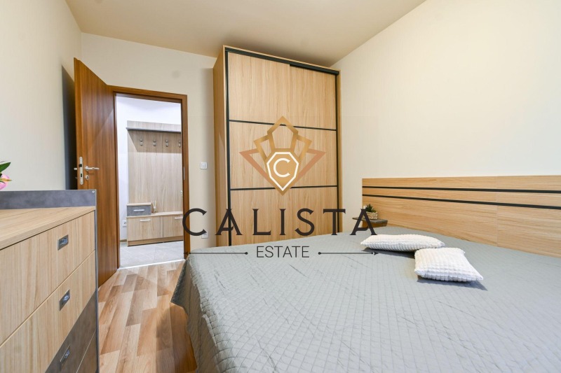 Дава под наем 3-СТАЕН, гр. София, Витоша, снимка 6 - Апартаменти - 52569898