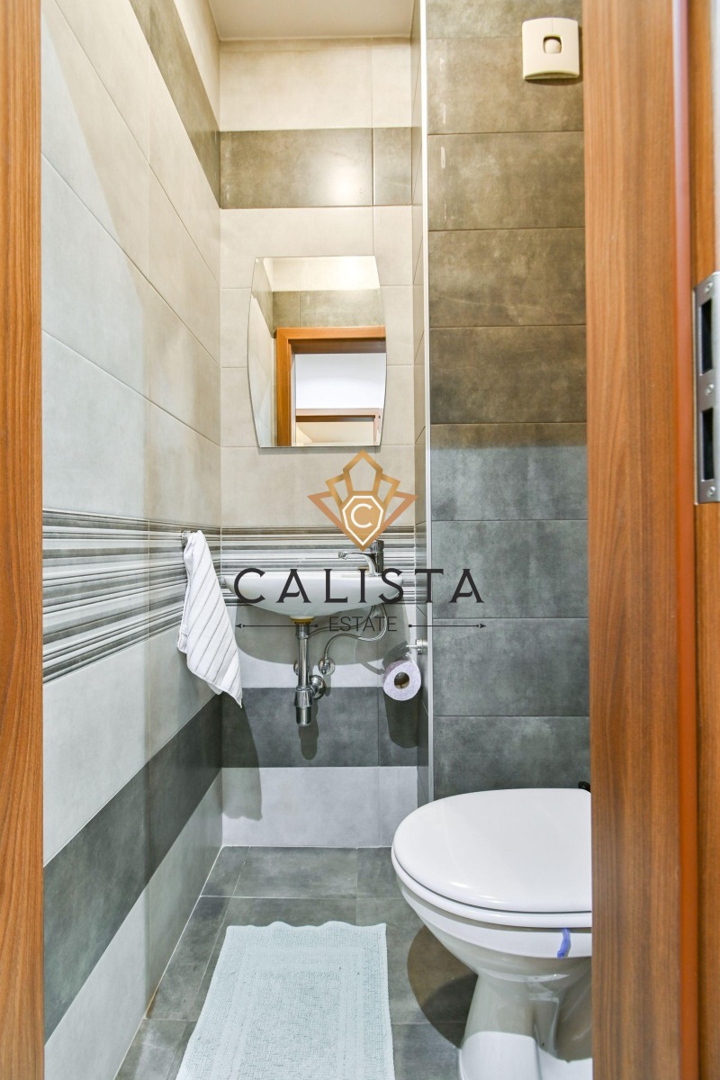 Дава под наем 3-СТАЕН, гр. София, Витоша, снимка 9 - Апартаменти - 52569898