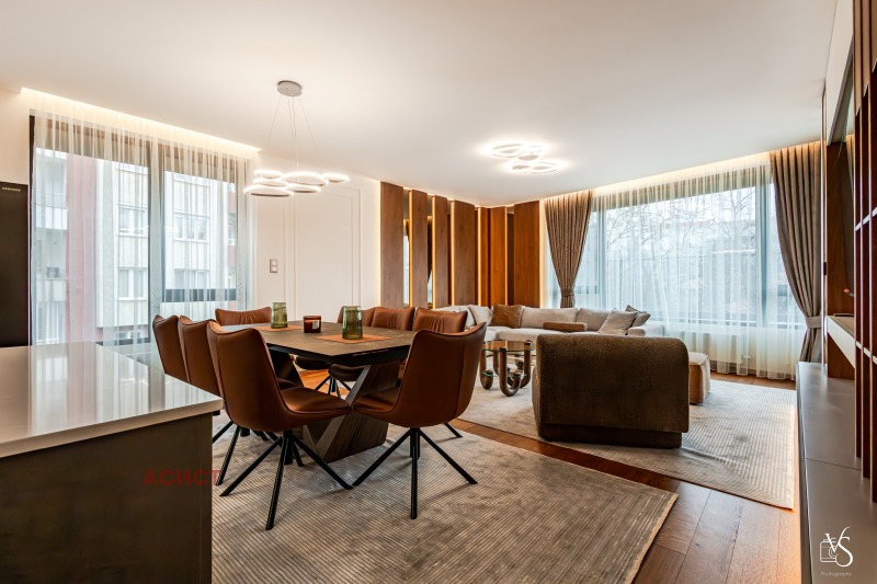 Дава под наем МНОГОСТАЕН, гр. София, Изток, снимка 5 - Апартаменти - 53186081