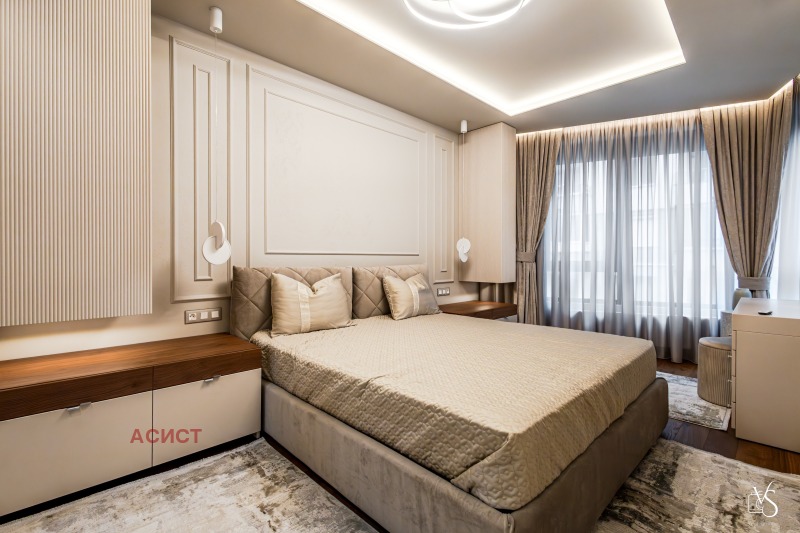 Дава под наем МНОГОСТАЕН, гр. София, Изток, снимка 12 - Апартаменти - 53186081