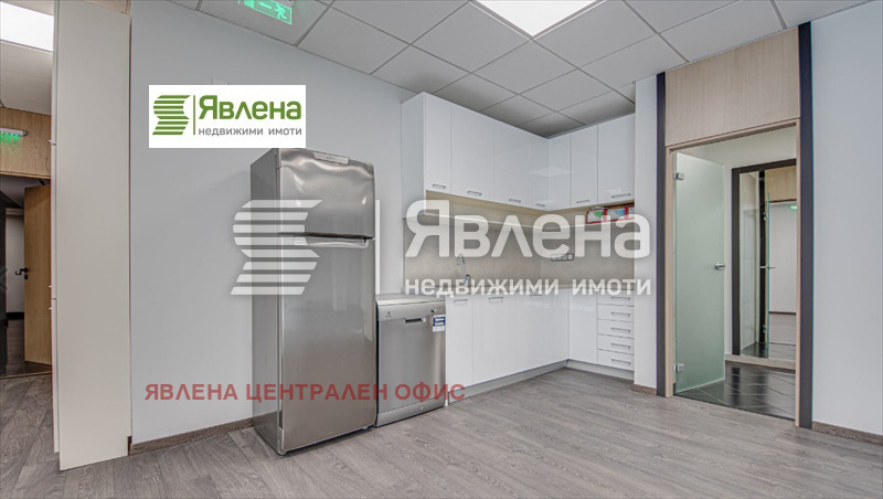 Дава под наем ОФИС, гр. София, Лозенец, снимка 5 - Офиси - 49071051