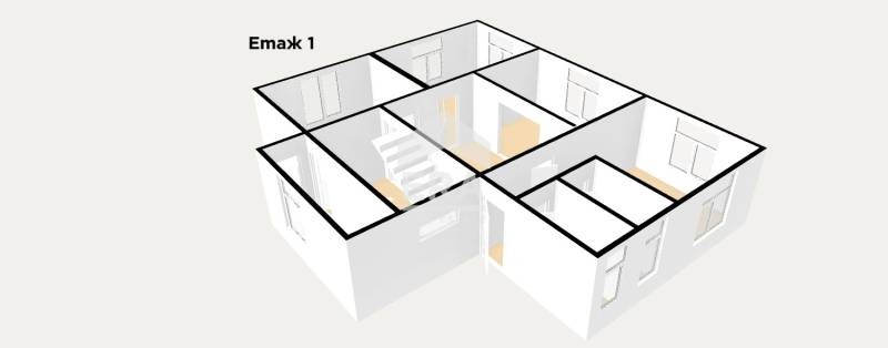 Дава под наем КЪЩА, гр. София, Лозенец, снимка 13 - Къщи - 53512855