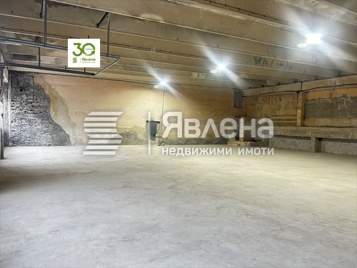 Дава под наем СКЛАД, гр. Варна, Промишлена зона Тополи, снимка 3 - Складове - 53967377