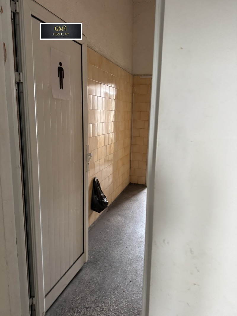 Дава под наем ПРОМ. ПОМЕЩЕНИЕ, гр. Плевен, Широк център, снимка 16 - Производствени сгради - 53285020