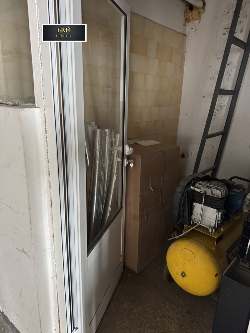 Дава под наем ПРОМ. ПОМЕЩЕНИЕ, гр. Плевен, Широк център, снимка 7 - Производствени сгради - 53285020