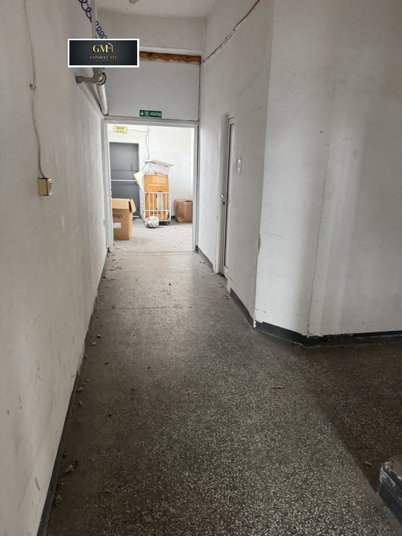 Дава под наем ПРОМ. ПОМЕЩЕНИЕ, гр. Плевен, Широк център, снимка 11 - Производствени сгради - 53285020