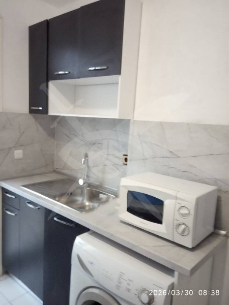 Дава под наем 1-СТАЕН, гр. Бургас, Лазур, снимка 3 - Апартаменти - 54125730