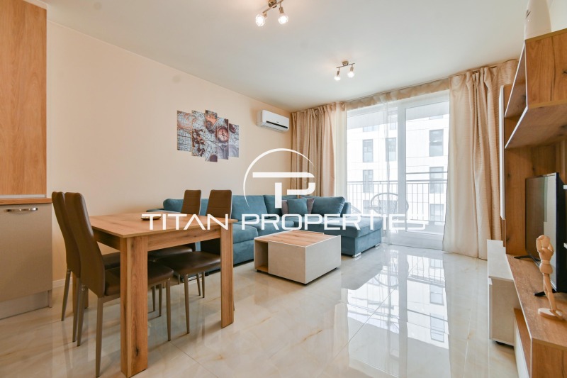 Zu vermieten  1 Schlafzimmer Sofia , Krastowa wada , 80 qm | 25137481 - Bild [2]