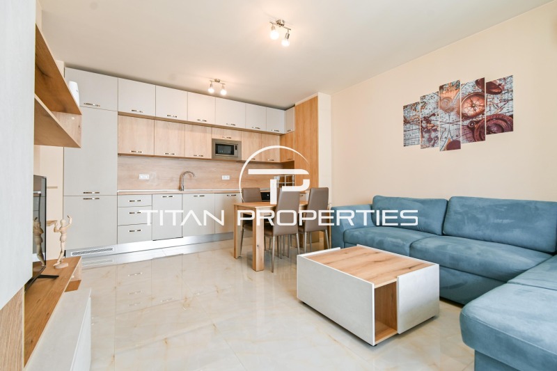 Zu vermieten  1 Schlafzimmer Sofia , Krastowa wada , 80 qm | 25137481