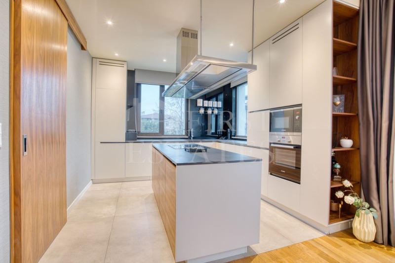 Дава под наем КЪЩА, гр. София, с. Панчарево, снимка 5 - Къщи - 52663452