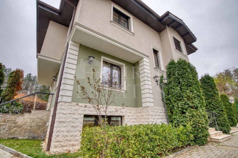 Дава под наем КЪЩА, гр. София, с. Панчарево, снимка 8 - Къщи - 52663452