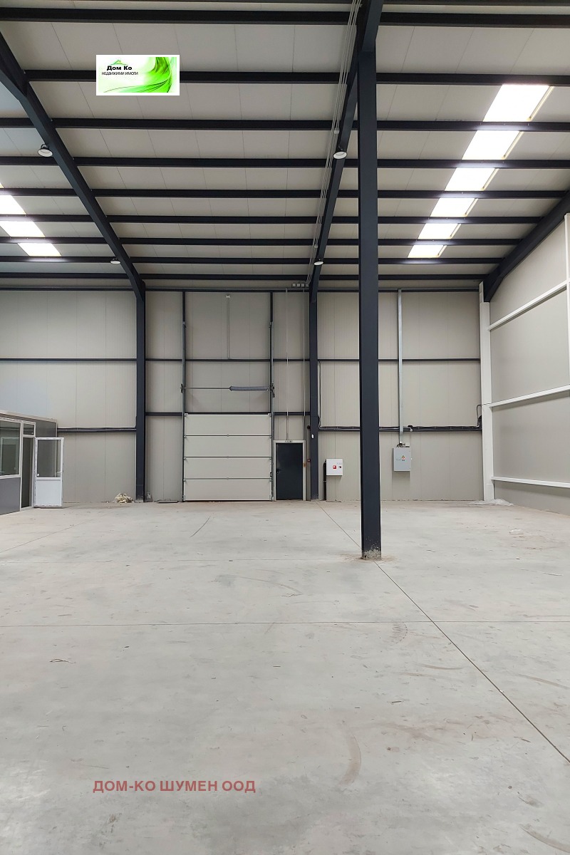 For Rent  Storage Shumen , Promishlena zona , 525 sq.m | 66816625