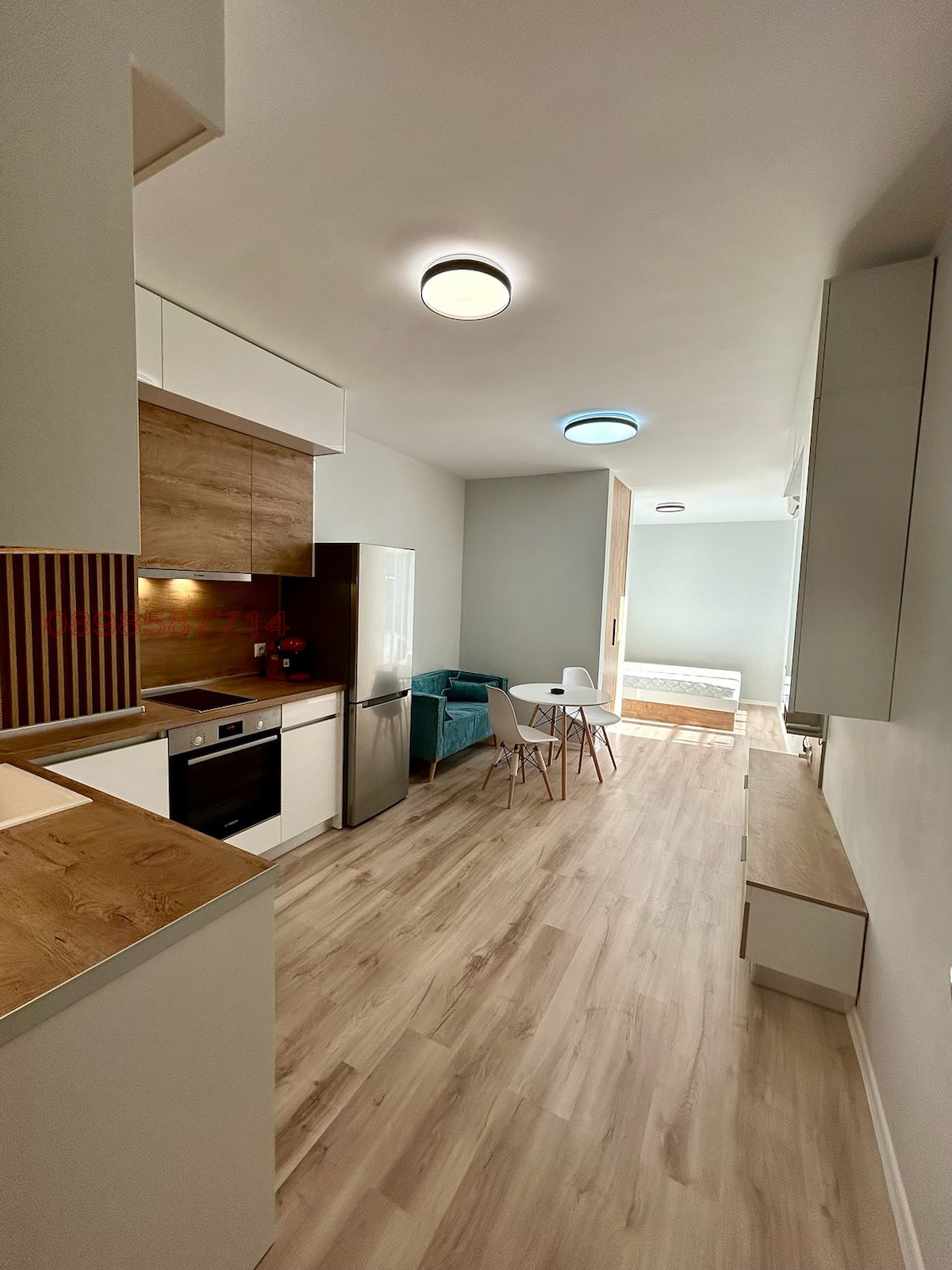 Дава под наем 1-СТАЕН, гр. Варна, Цветен квартал