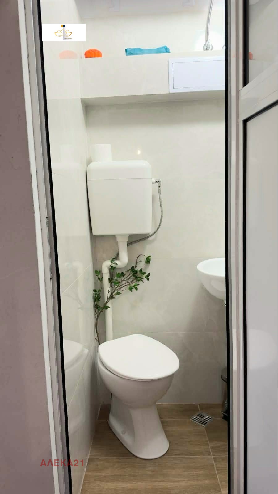 Дава под наем 1-СТАЕН, гр. София, Лозенец, снимка 5 - Апартаменти - 53971930