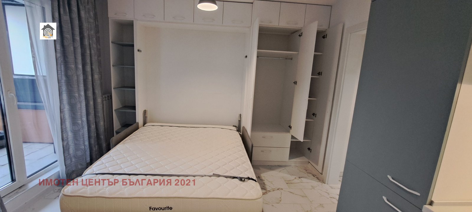 Дава под наем 1-СТАЕН, гр. София, Оборище, снимка 5 - Апартаменти - 54998030