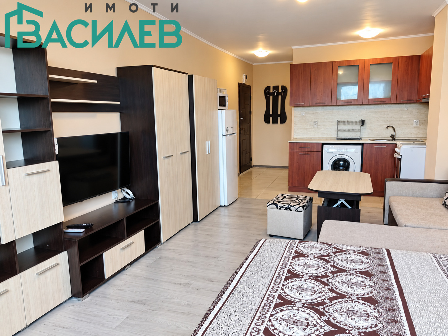Дава под наем  1-стаен град София , Люлин 7 , 37 кв.м | 95523789