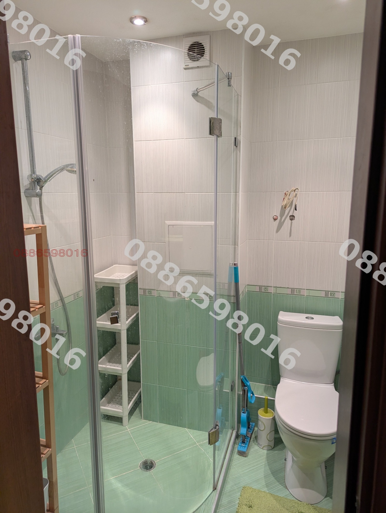 Дава под наем 2-СТАЕН, гр. София, Витоша, снимка 3 - Апартаменти - 54179152