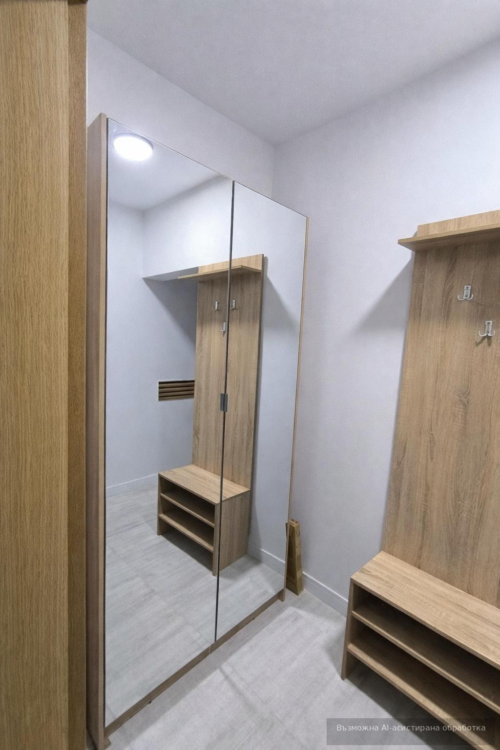 Дава под наем 2-СТАЕН, гр. София, Оборище, снимка 6 - Апартаменти - 56083741