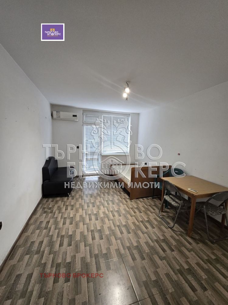 Дава под наем 1-СТАЕН, гр. Велико Търново, Център, снимка 3 - Апартаменти - 53080475