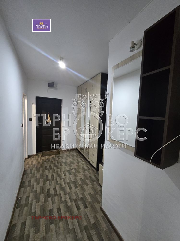 Дава под наем 1-СТАЕН, гр. Велико Търново, Център, снимка 5 - Апартаменти - 53080475