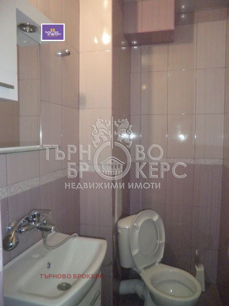 Дава под наем 1-СТАЕН, гр. Велико Търново, Център, снимка 6 - Апартаменти - 53080475