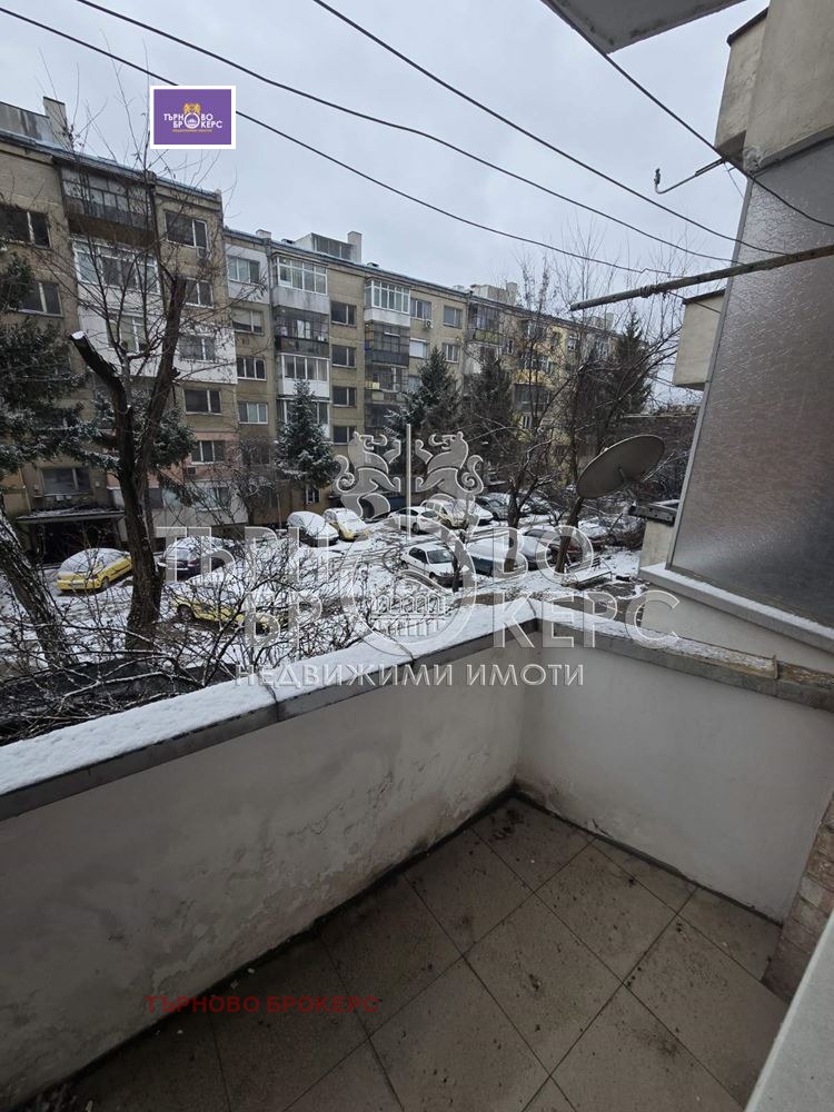 Дава под наем 1-СТАЕН, гр. Велико Търново, Център, снимка 7 - Апартаменти - 53080475