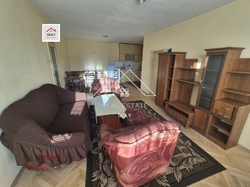 Te huur  1 slaapkamer Stara Zagora , Tsentar , 75 m² | 61190979 - afbeelding [2]