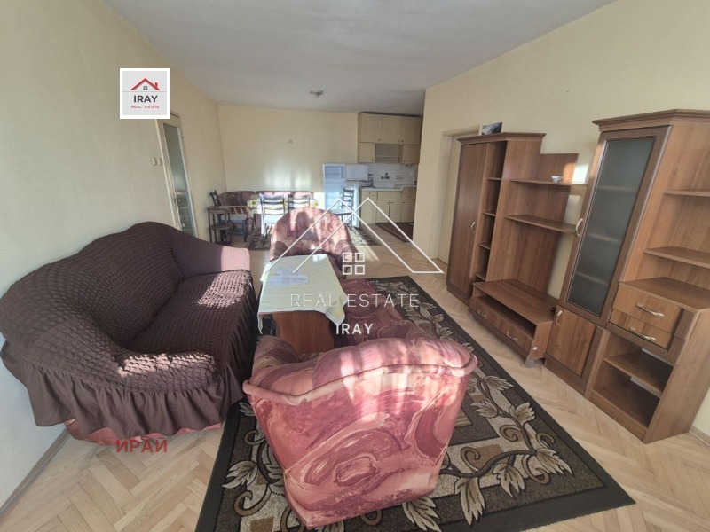 Te huur  1 slaapkamer Stara Zagora , Tsentar , 75 m² | 61190979 - afbeelding [3]