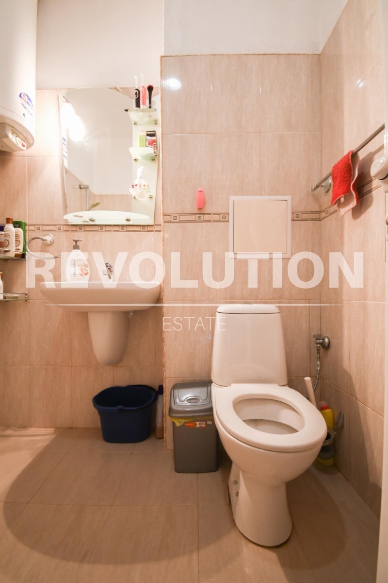 Дава под наем 2-СТАЕН, гр. София, Дианабад, снимка 8 - Апартаменти - 53105958