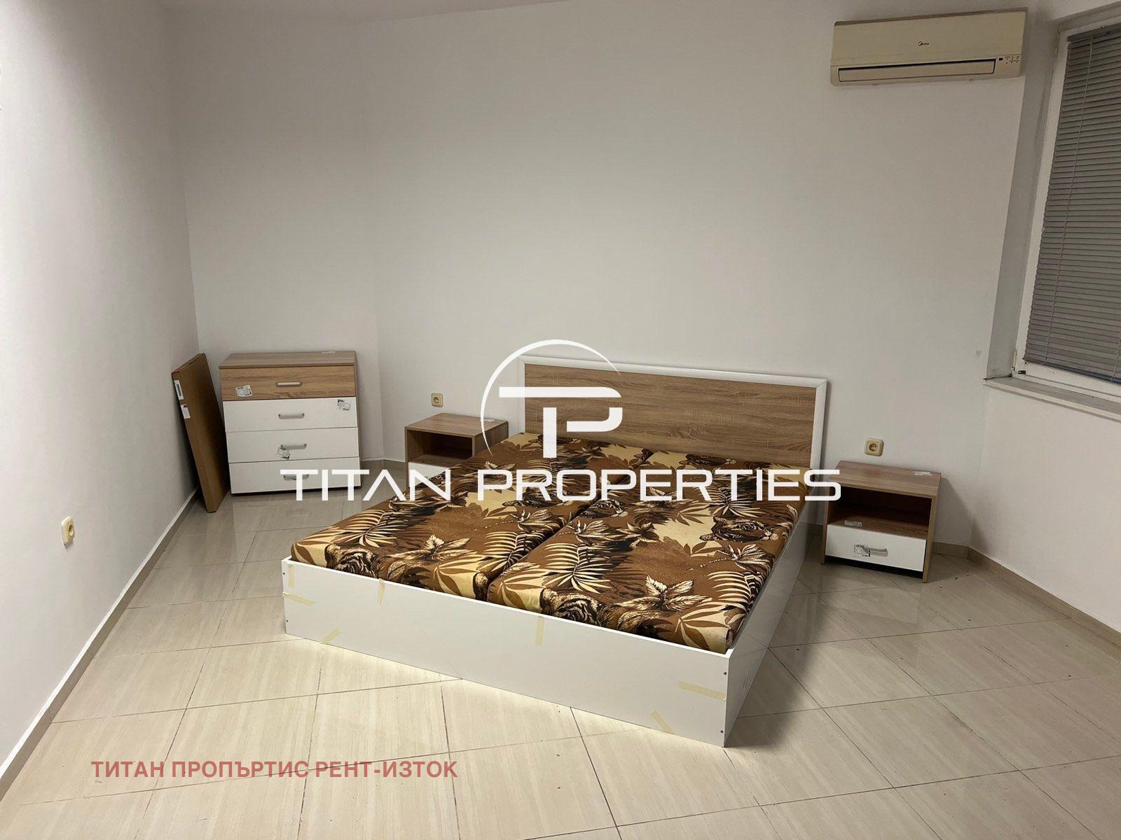 Дава под наем 2-СТАЕН, гр. Бургас, Възраждане, снимка 5 - Апартаменти - 53661941