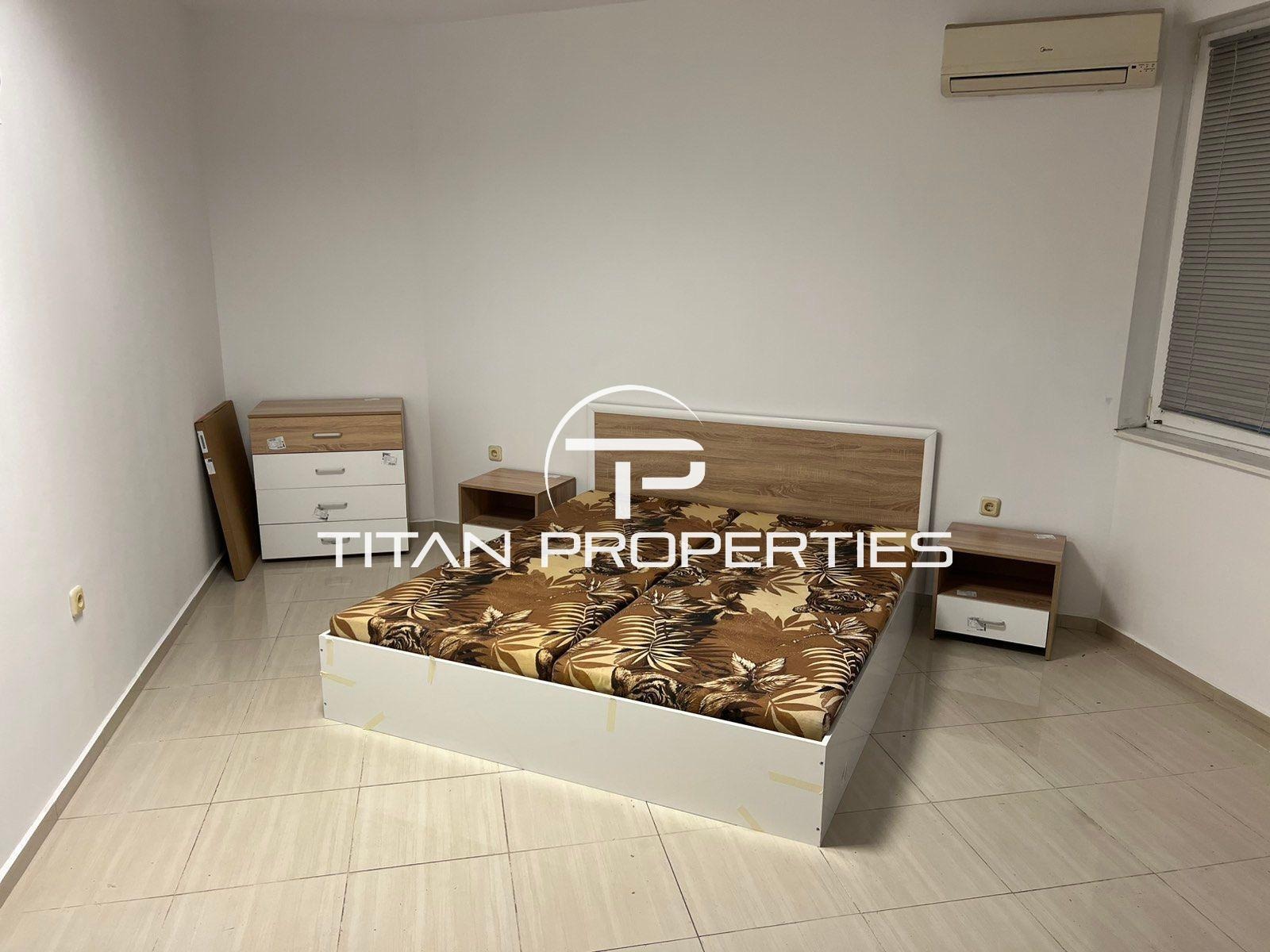 Дава под наем 2-СТАЕН, гр. Бургас, Възраждане, снимка 4 - Апартаменти - 53661941