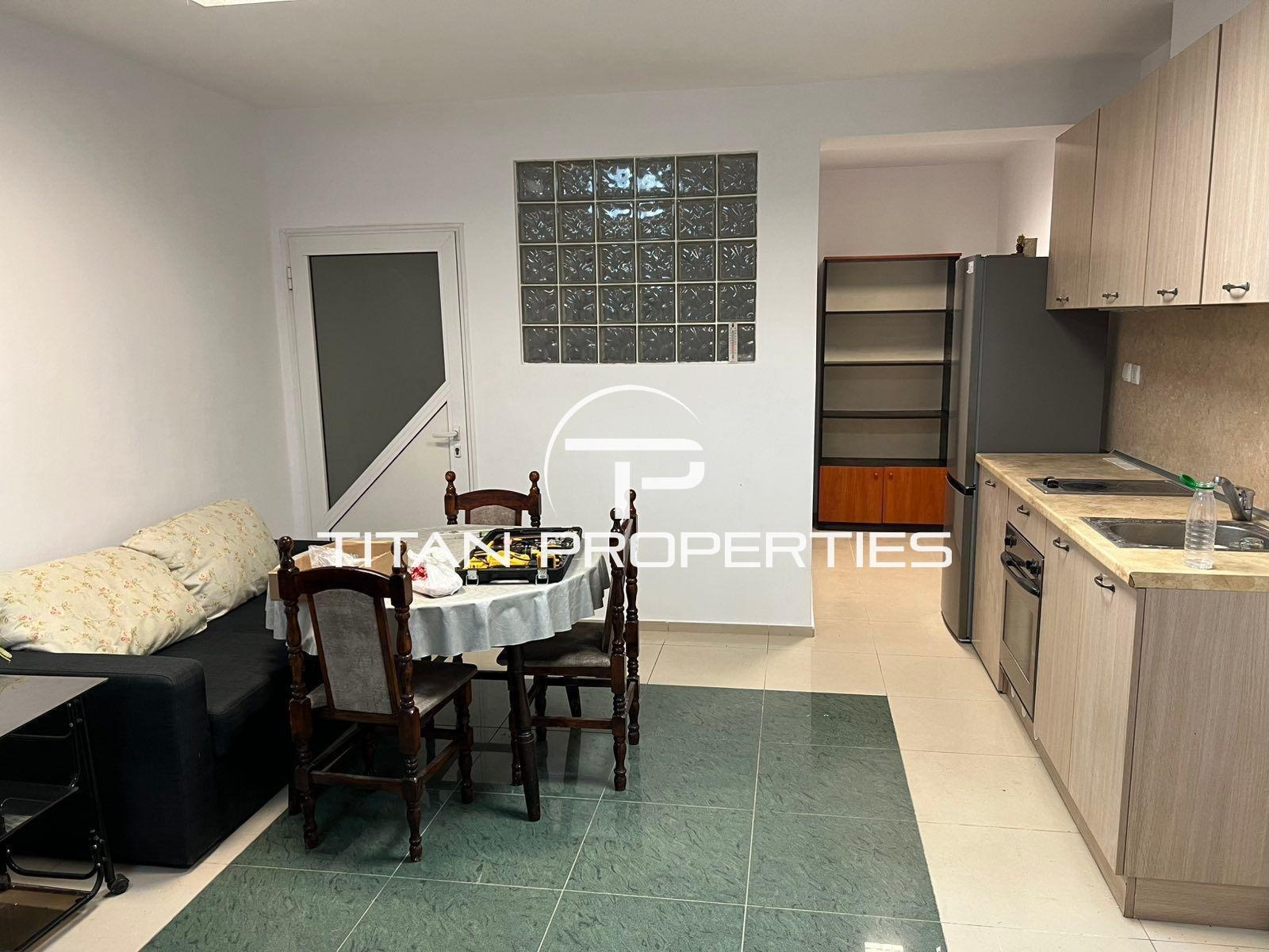 Дава под наем 2-СТАЕН, гр. Бургас, Възраждане, снимка 2 - Апартаменти - 53661941