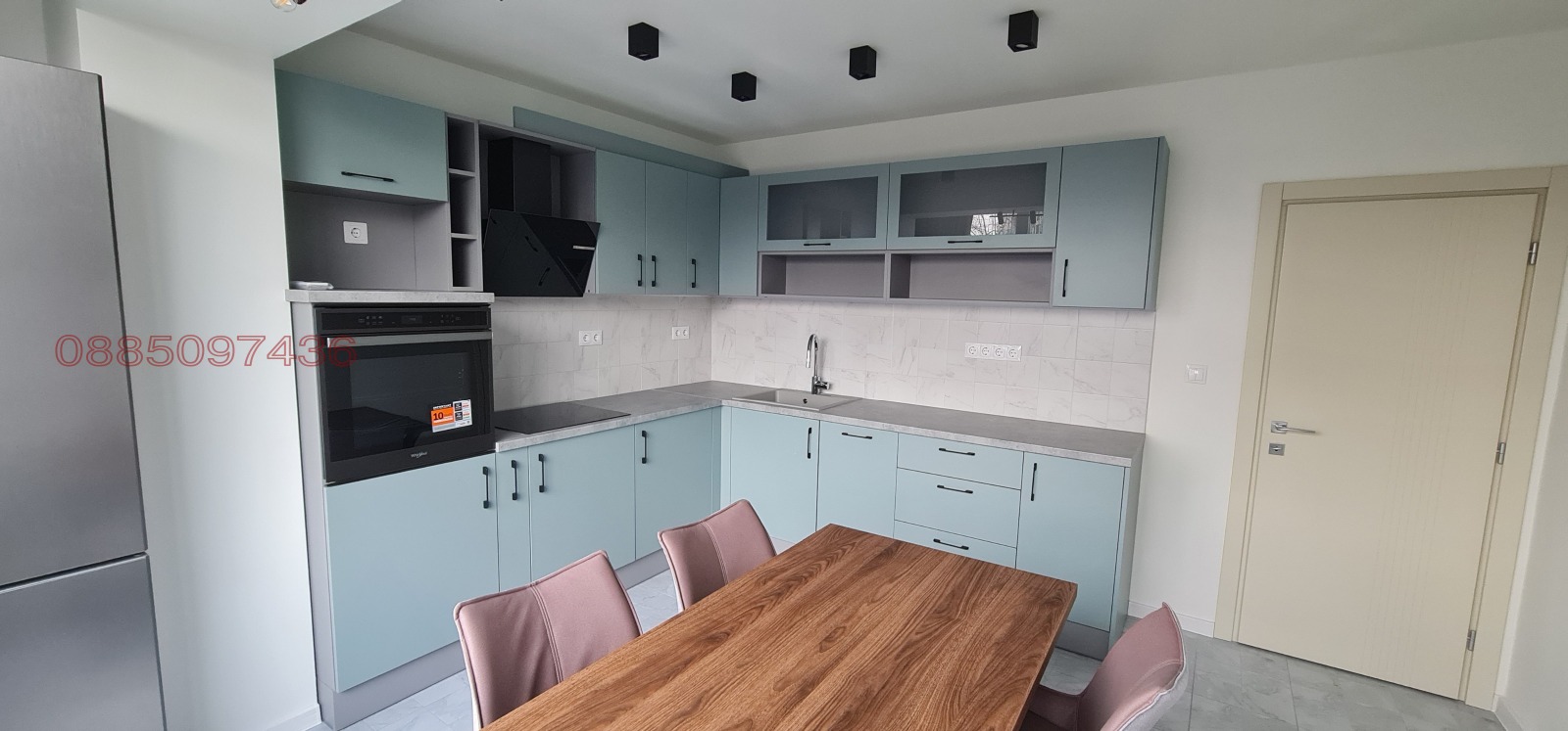 Дава под наем 2-СТАЕН, гр. София, Гео Милев, снимка 9 - Апартаменти - 54173755