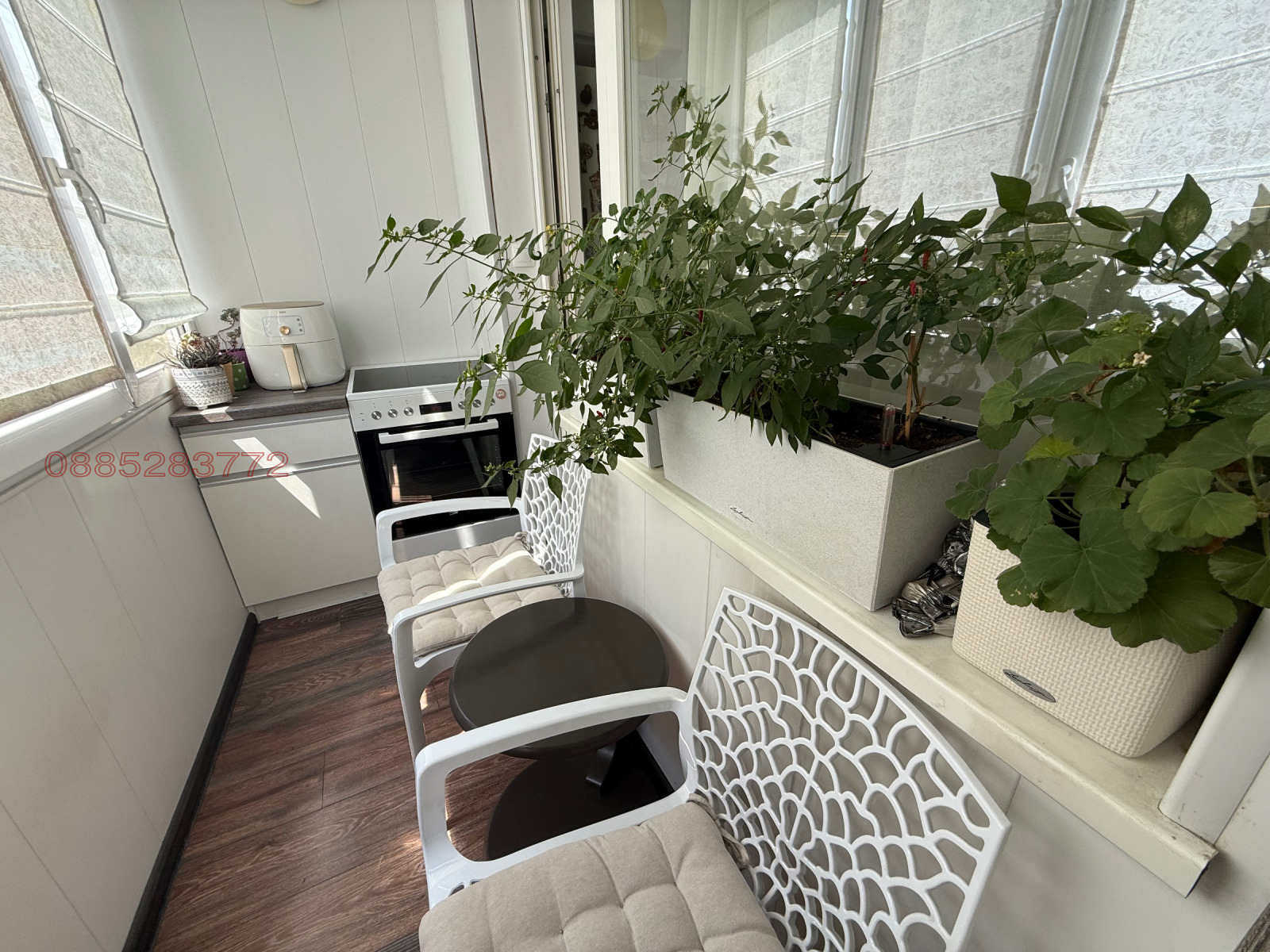 Дава под наем 3-СТАЕН, гр. София, Слатина, снимка 2 - Апартаменти - 53897154