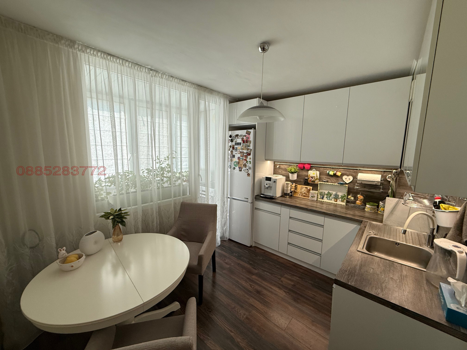 Дава под наем 3-СТАЕН, гр. София, Слатина