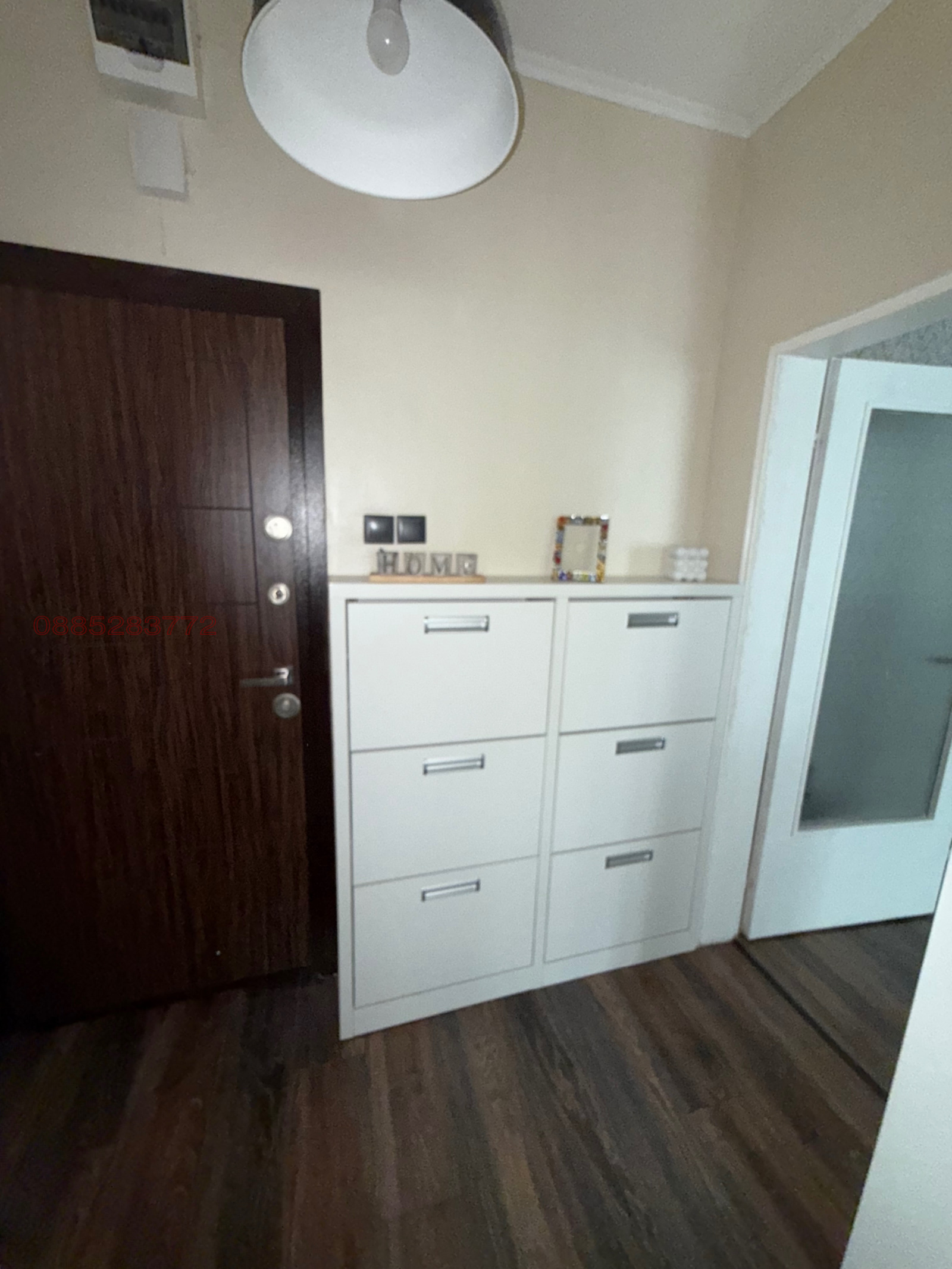 Дава под наем 3-СТАЕН, гр. София, Слатина, снимка 5 - Апартаменти - 53897154