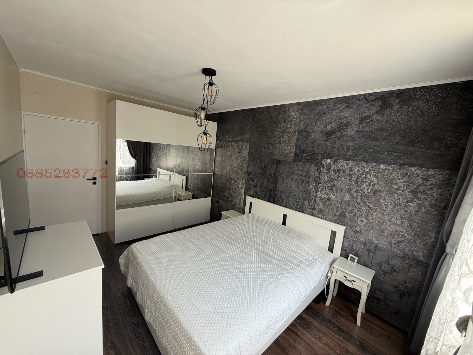 Дава под наем 3-СТАЕН, гр. София, Слатина, снимка 12 - Апартаменти - 53897154