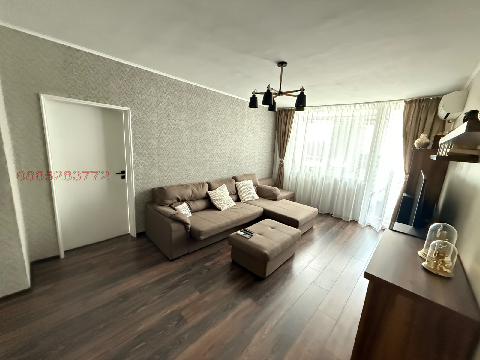 Дава под наем 3-СТАЕН, гр. София, Слатина, снимка 10 - Апартаменти - 53897154