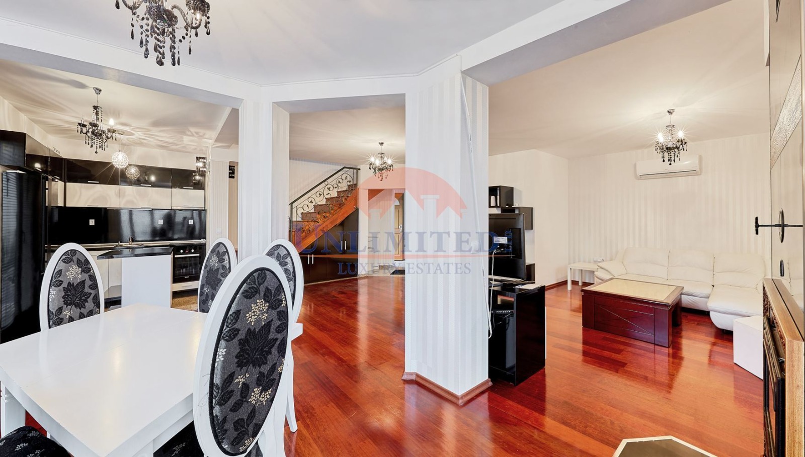 Дава под наем КЪЩА, гр. София, Симеоново, снимка 4 - Къщи - 54595496