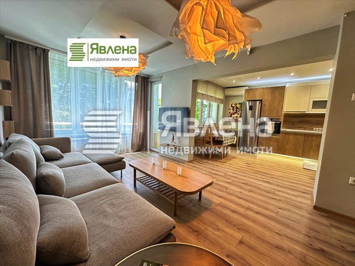 Дава под наем  2-стаен град София , Лозенец , 70 кв.м | 45649939