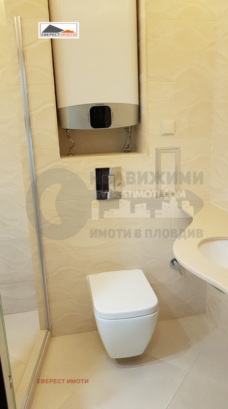 Zu vermieten  1 Schlafzimmer Plowdiw , Trakija , 60 qm | 41239255 - Bild [11]