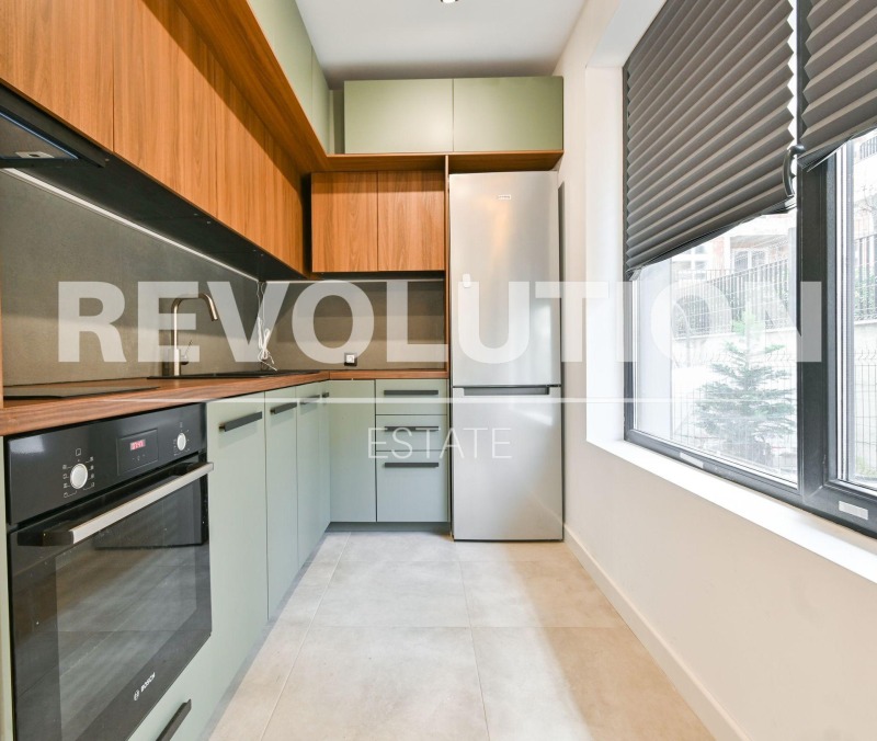 Дава под наем 2-СТАЕН, гр. София, Кръстова вада, снимка 4 - Апартаменти - 53425039