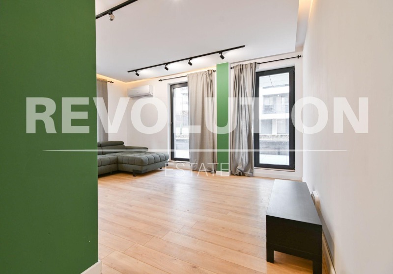 Дава под наем 2-СТАЕН, гр. София, Кръстова вада, снимка 3 - Апартаменти - 53425039