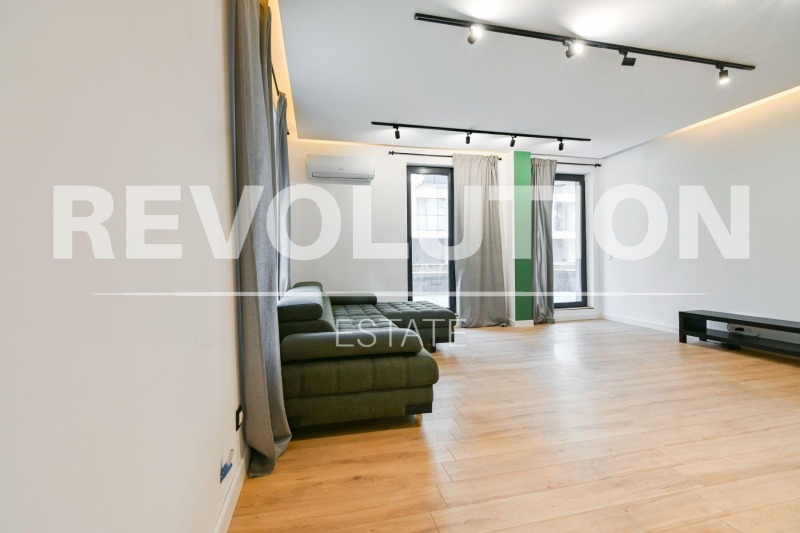 Дава под наем 2-СТАЕН, гр. София, Кръстова вада, снимка 2 - Апартаменти - 53425039