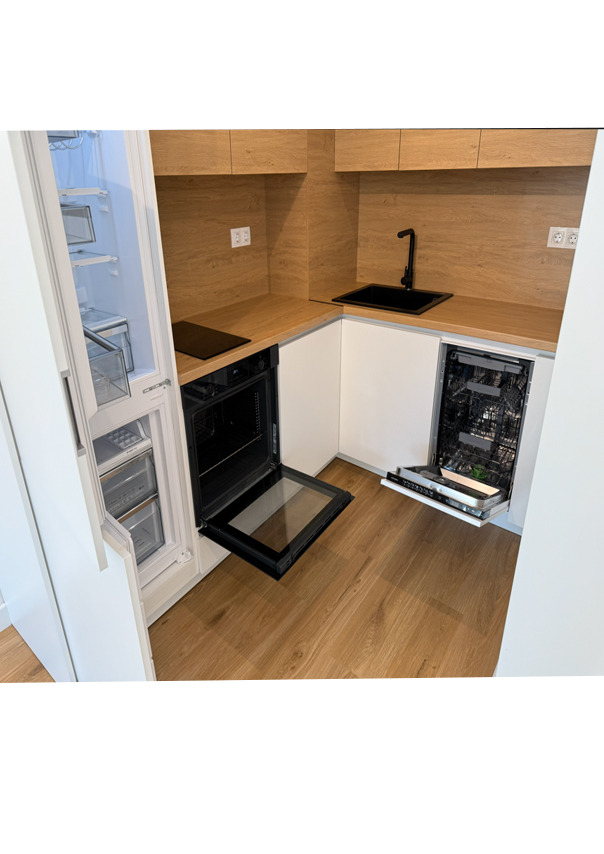 Дава под наем 3-СТАЕН, гр. София, Манастирски ливади, снимка 2 - Апартаменти - 52725178