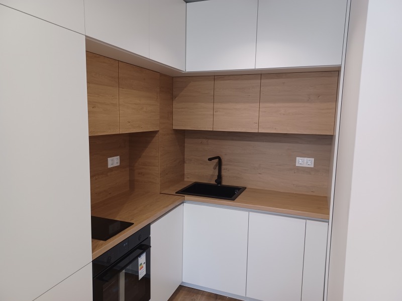 Дава под наем 3-СТАЕН, гр. София, Манастирски ливади, снимка 9 - Апартаменти - 52725178