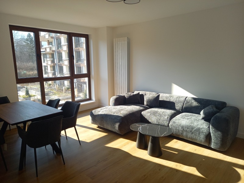 Дава под наем 3-СТАЕН, гр. София, Манастирски ливади