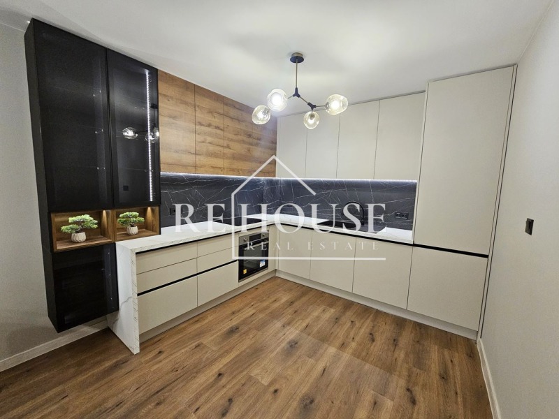 Дава под наем 3-СТАЕН, гр. Варна, Чаталджа, снимка 5 - Апартаменти - 52827252