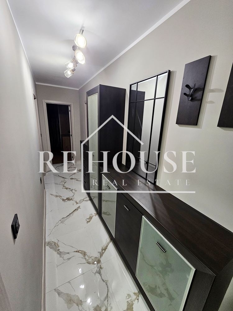 Дава под наем 3-СТАЕН, гр. Варна, Чаталджа, снимка 13 - Апартаменти - 52827252