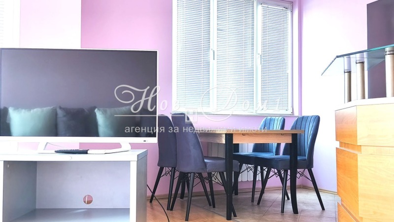 Дава под наем 3-СТАЕН, гр. София, Център, снимка 3 - Апартаменти - 53228387